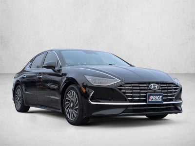 2021 Hyundai SONATA Hybrid Limited 2.0L