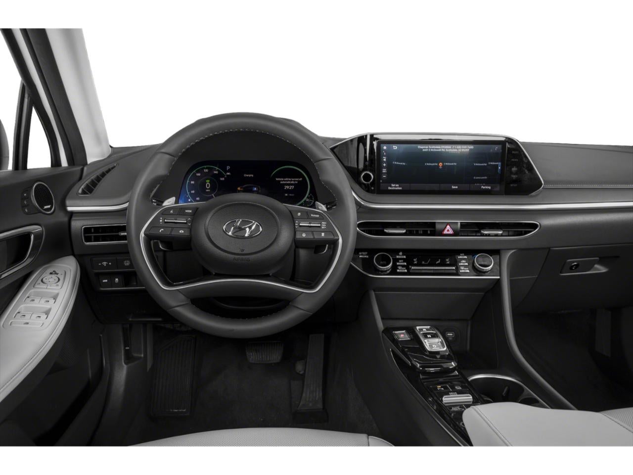 2021 Hyundai SONATA Hybrid Limited 2.0L