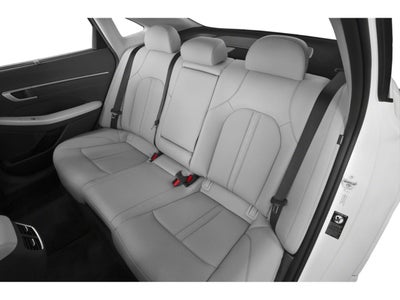 2021 Hyundai SONATA Hybrid Limited 2.0L