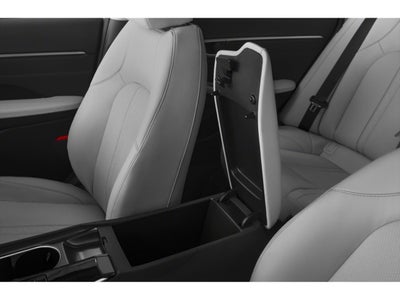 2021 Hyundai SONATA Hybrid Limited 2.0L