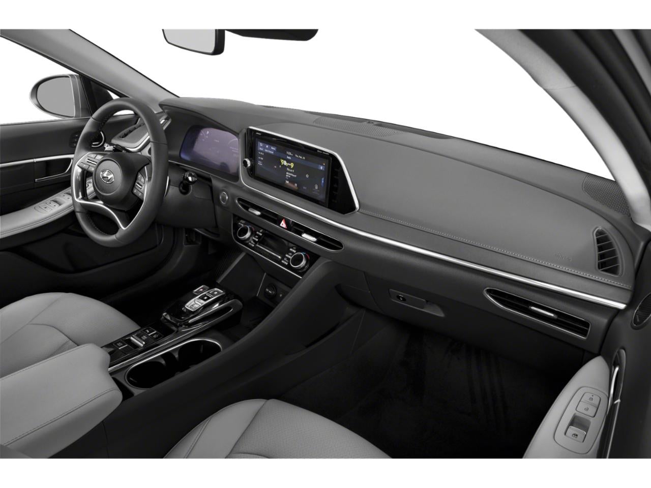 2021 Hyundai SONATA Hybrid Limited 2.0L