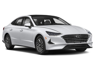 2021 Hyundai SONATA Hybrid Limited 2.0L
