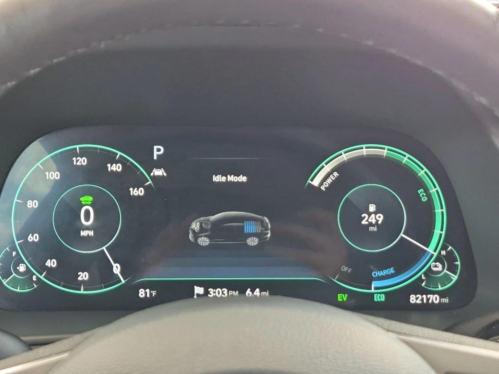 2021 Hyundai SONATA Hybrid Limited 2.0L