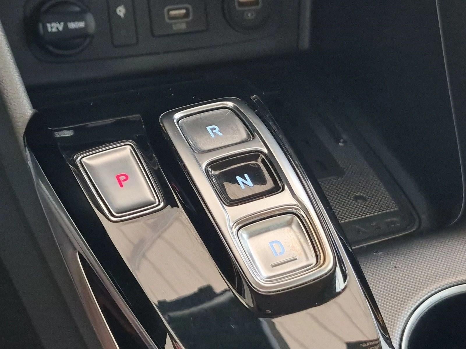 2021 Hyundai SONATA Hybrid Limited 2.0L