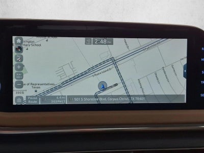 2021 Hyundai SONATA Hybrid Limited 2.0L