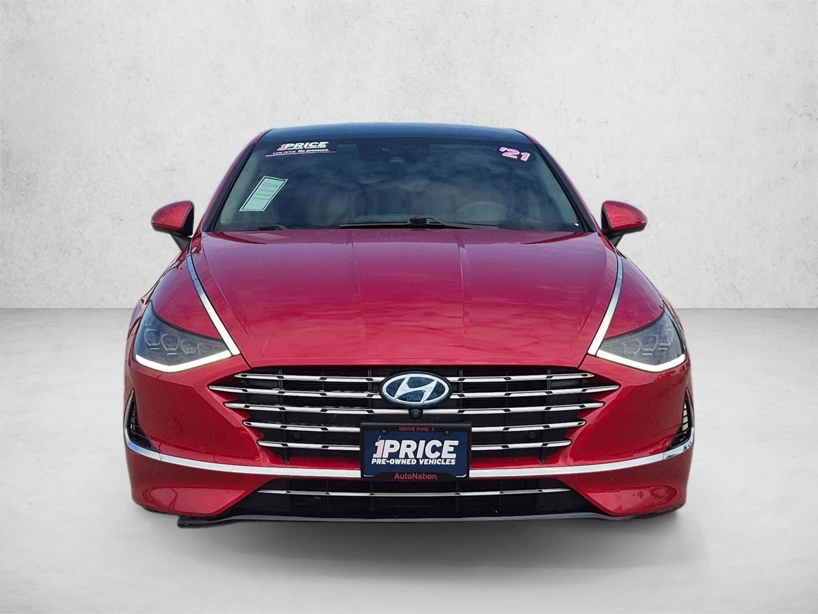 2021 Hyundai SONATA Hybrid Limited 2.0L