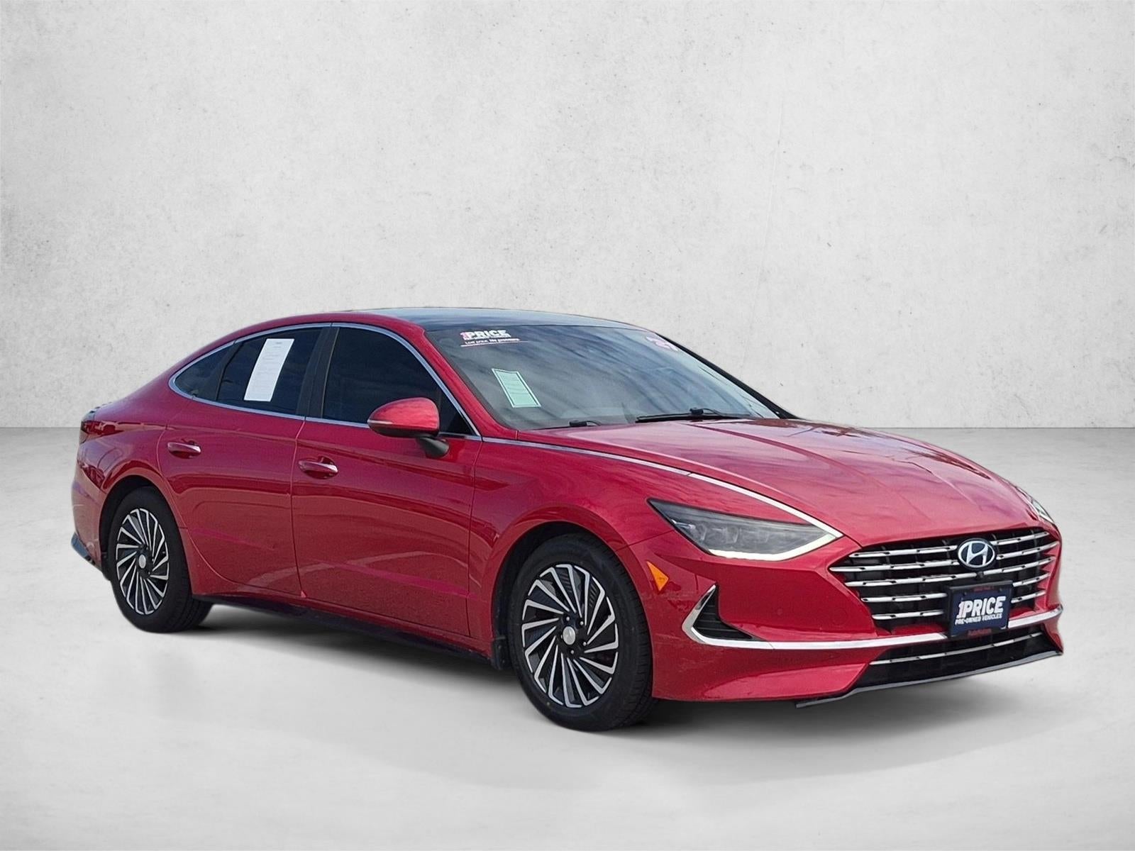 2021 Hyundai SONATA Hybrid Limited 2.0L