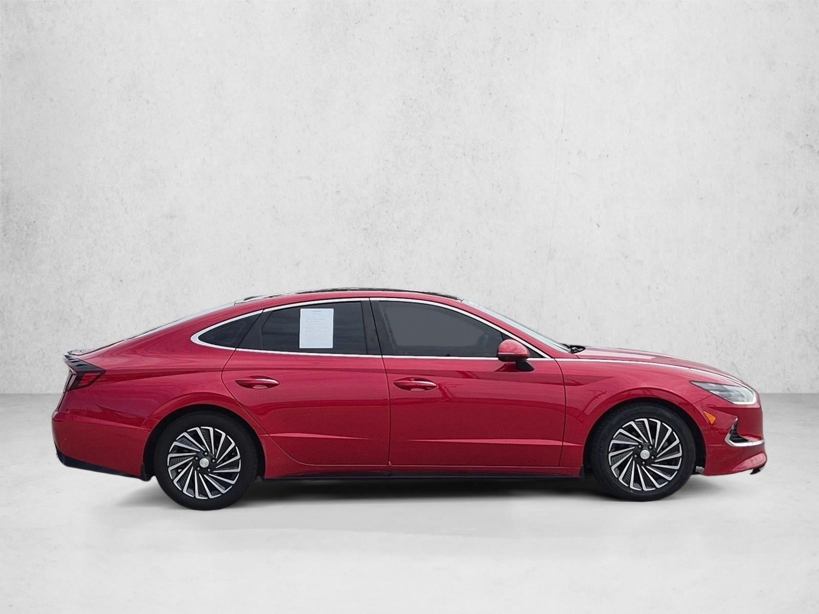 2021 Hyundai SONATA Hybrid Limited 2.0L