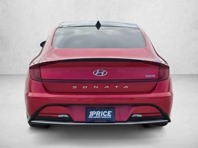 2021 Hyundai SONATA Hybrid Limited 2.0L