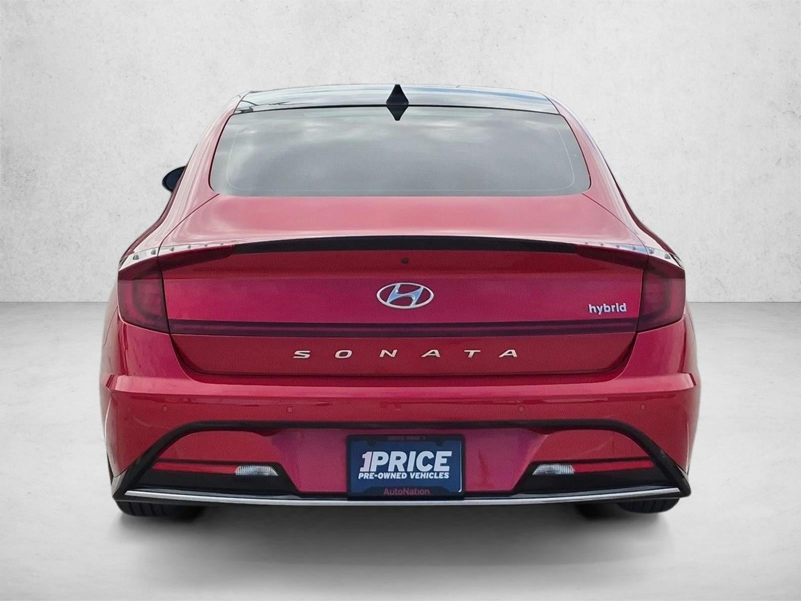 2021 Hyundai SONATA Hybrid Limited 2.0L
