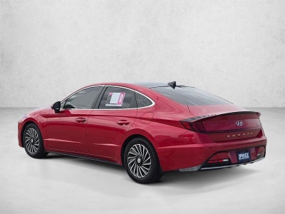 2021 Hyundai SONATA Hybrid Limited 2.0L