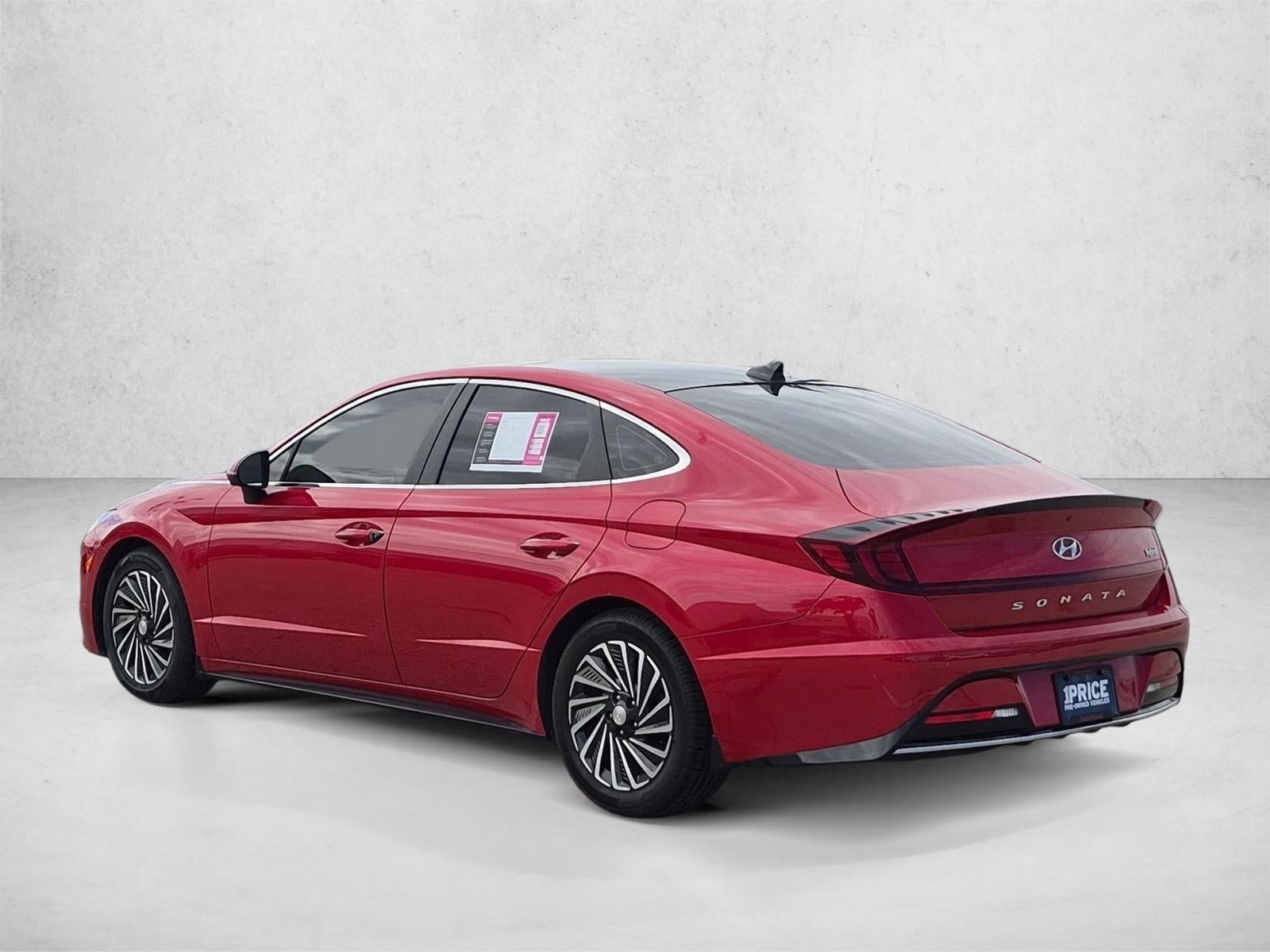 2021 Hyundai SONATA Hybrid Limited 2.0L