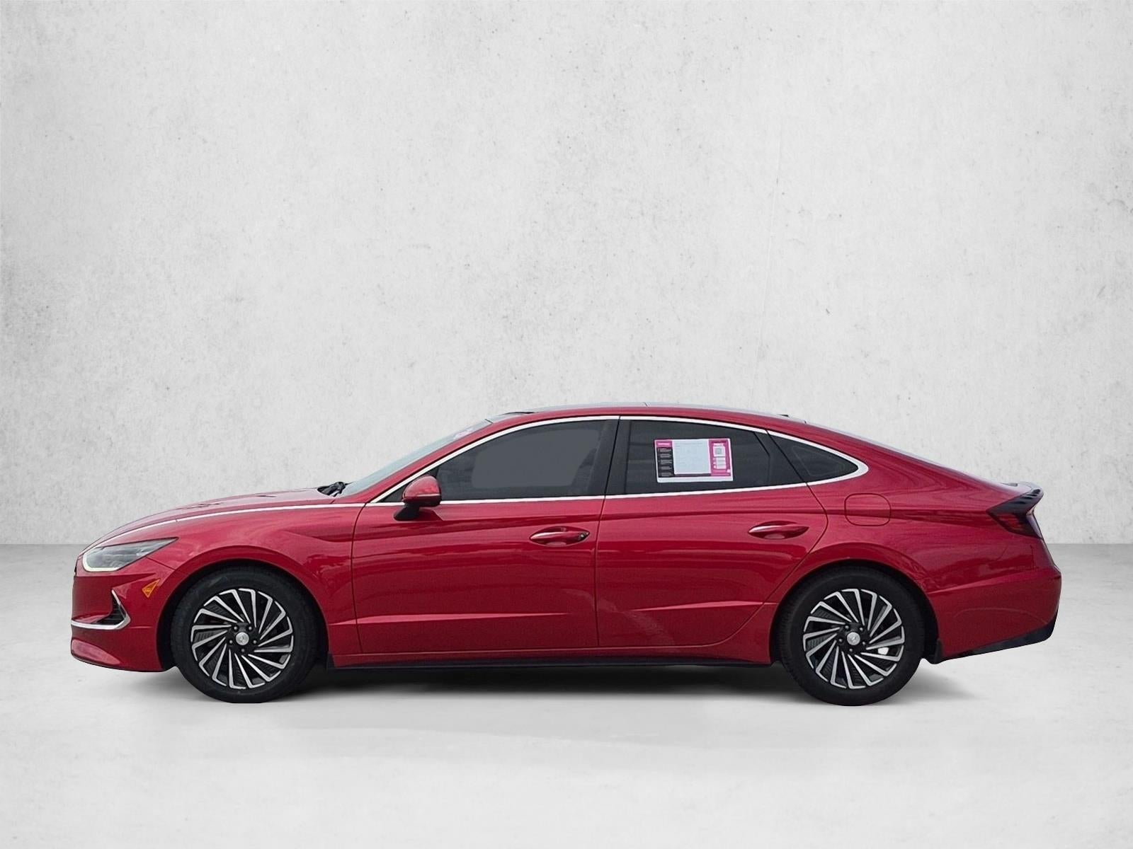 2021 Hyundai SONATA Hybrid Limited 2.0L