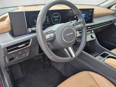2025 Hyundai SONATA Hybrid Limited FWD
