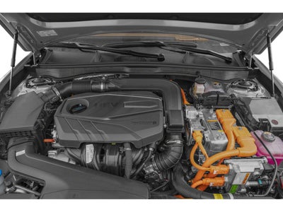 2025 Hyundai SONATA Hybrid Limited FWD