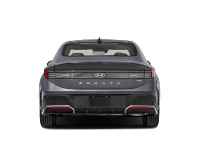 2025 Hyundai SONATA Hybrid Limited FWD