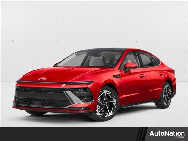 2025 Hyundai SONATA SEL FWD