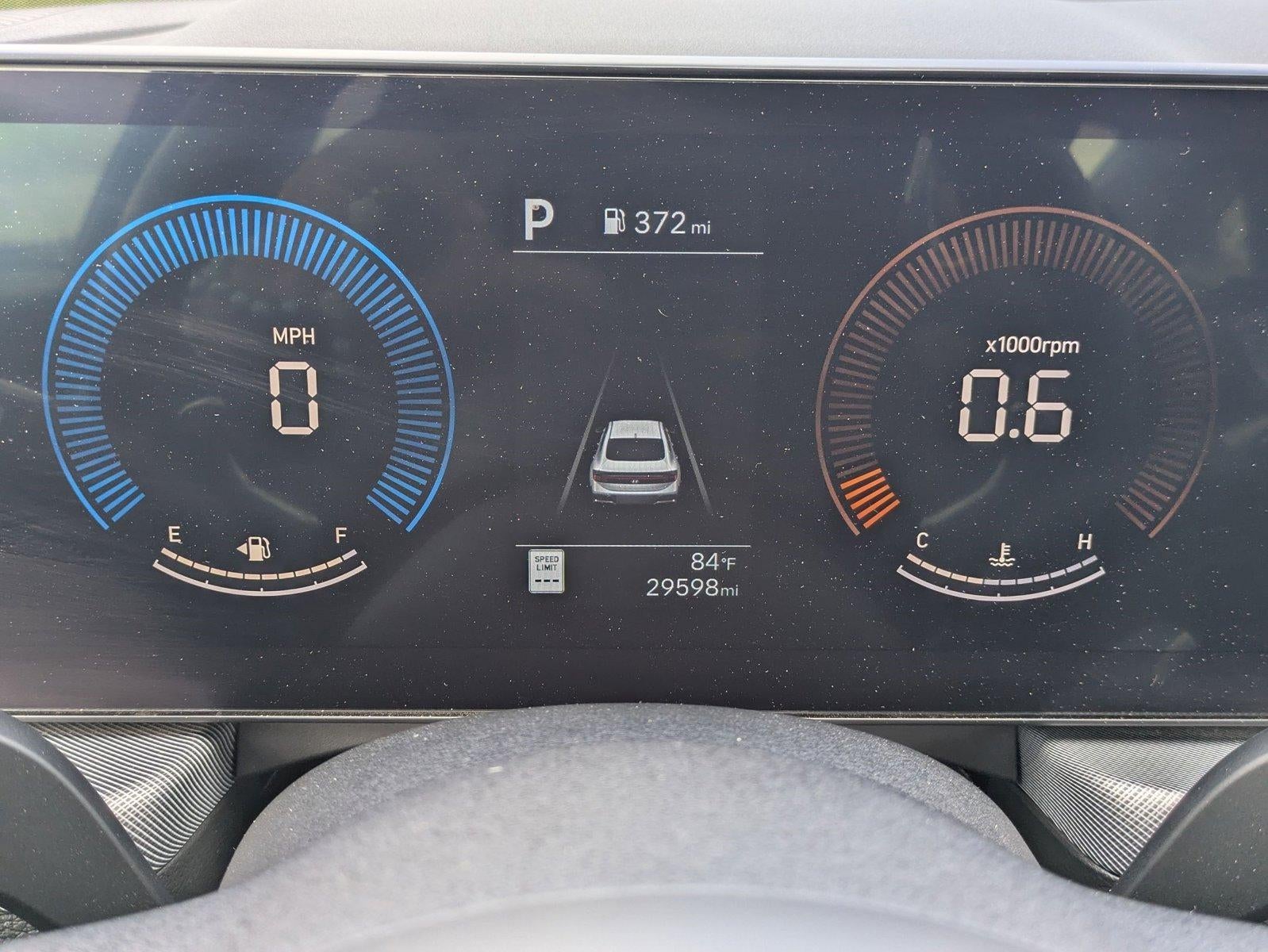 2025 Hyundai SONATA SEL FWD