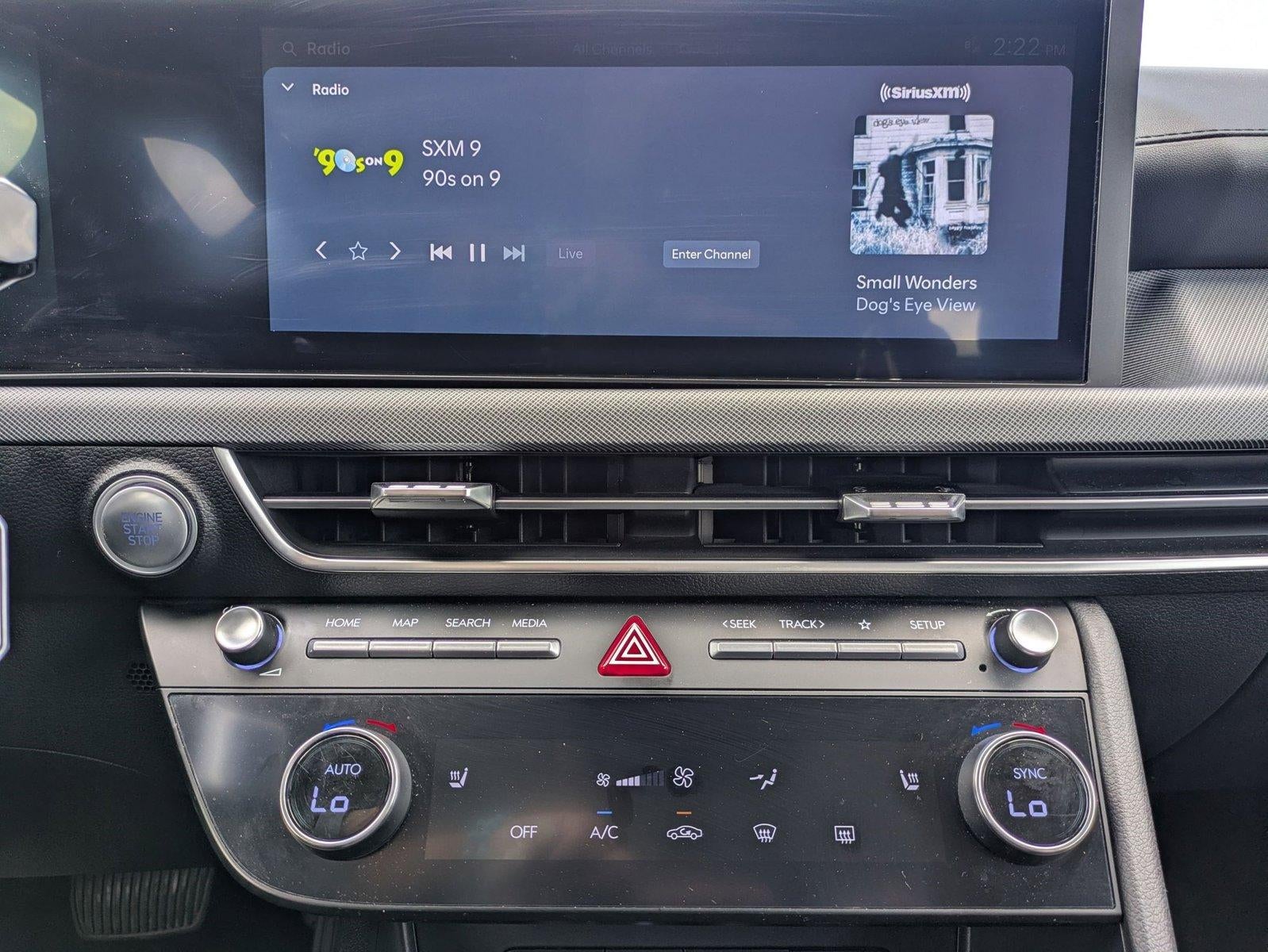 2025 Hyundai SONATA SEL FWD
