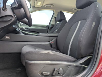 2025 Hyundai SONATA SEL FWD