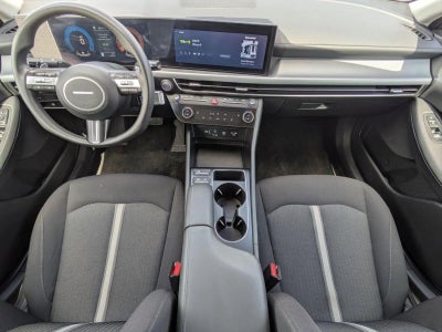 2025 Hyundai SONATA SEL FWD