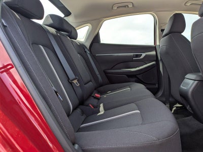2025 Hyundai SONATA SEL FWD