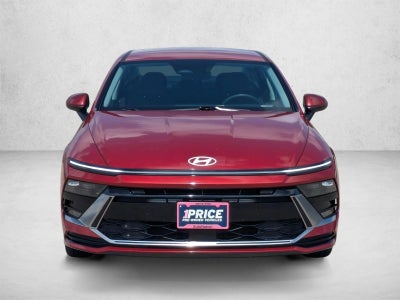 2025 Hyundai SONATA SEL FWD