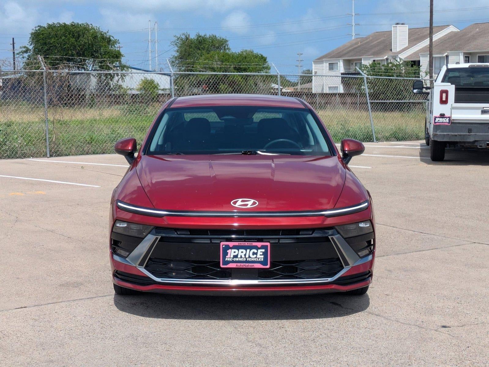 2025 Hyundai SONATA SEL FWD