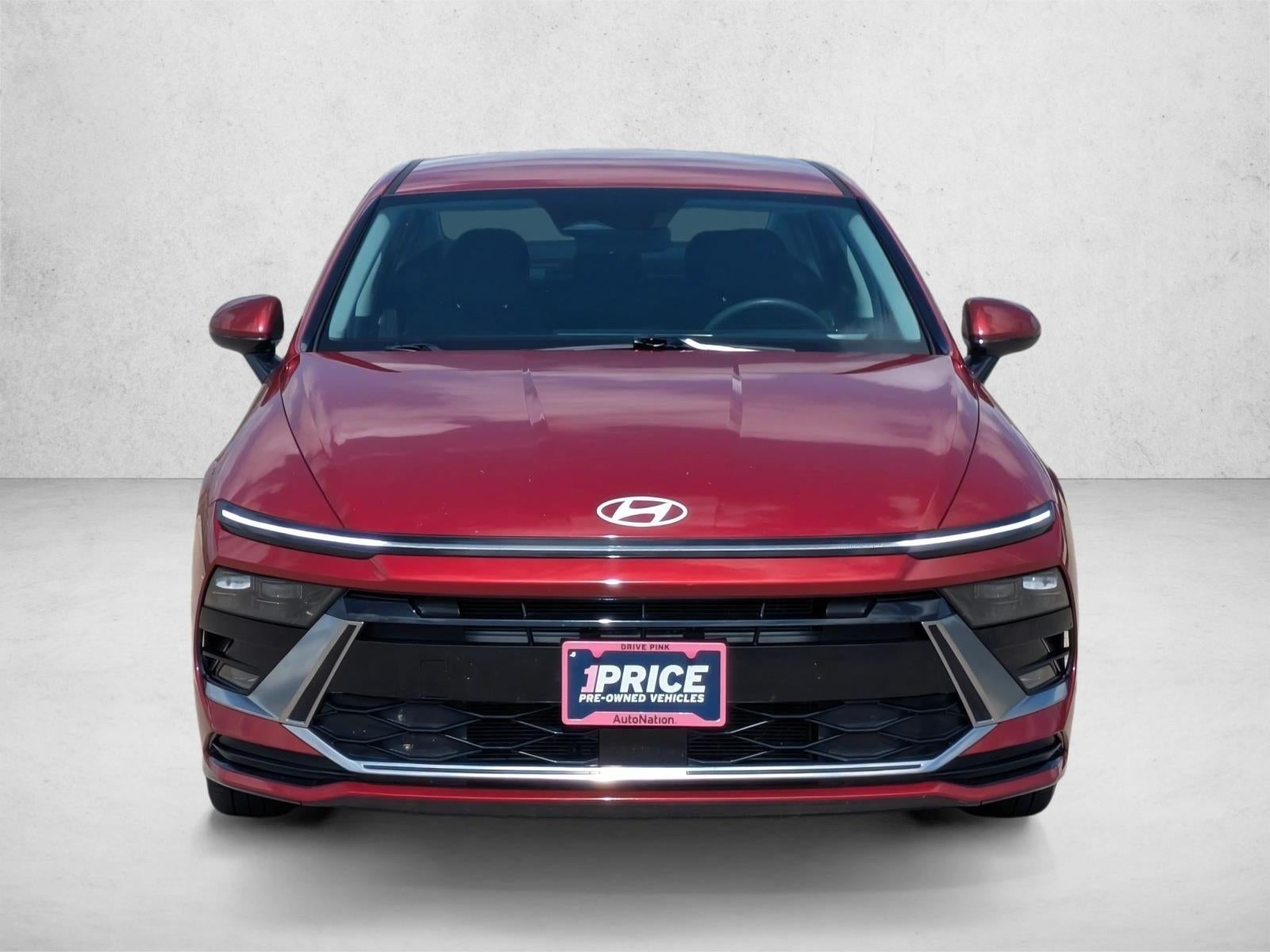 2025 Hyundai SONATA SEL FWD
