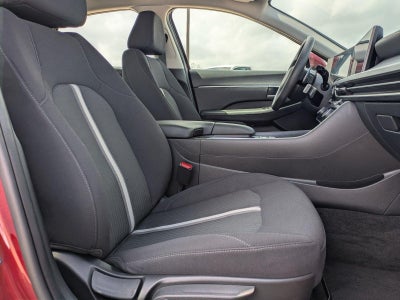 2025 Hyundai SONATA SEL FWD