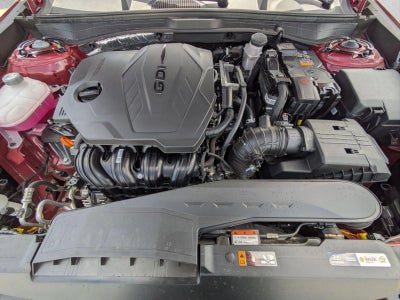 2025 Hyundai SONATA SEL FWD