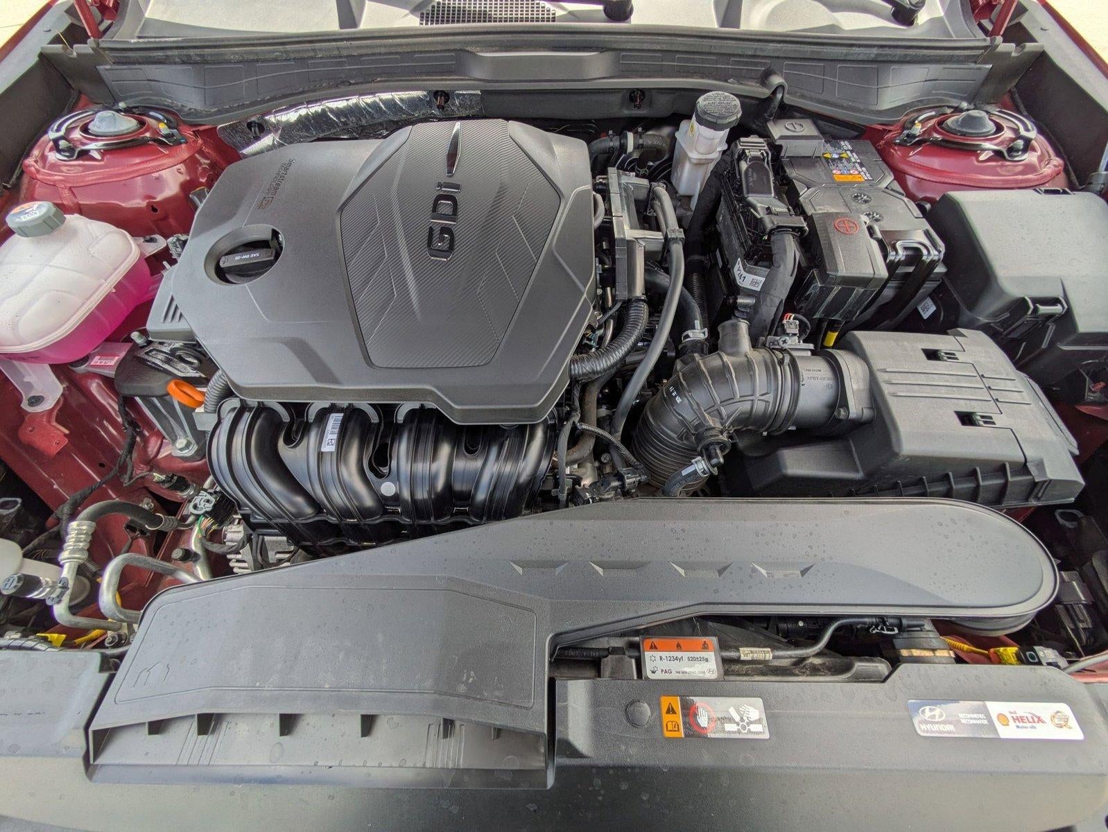 2025 Hyundai SONATA SEL FWD