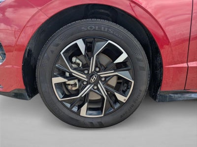 2025 Hyundai SONATA SEL FWD