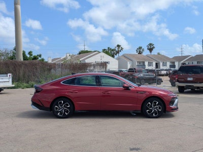 2025 Hyundai SONATA SEL FWD