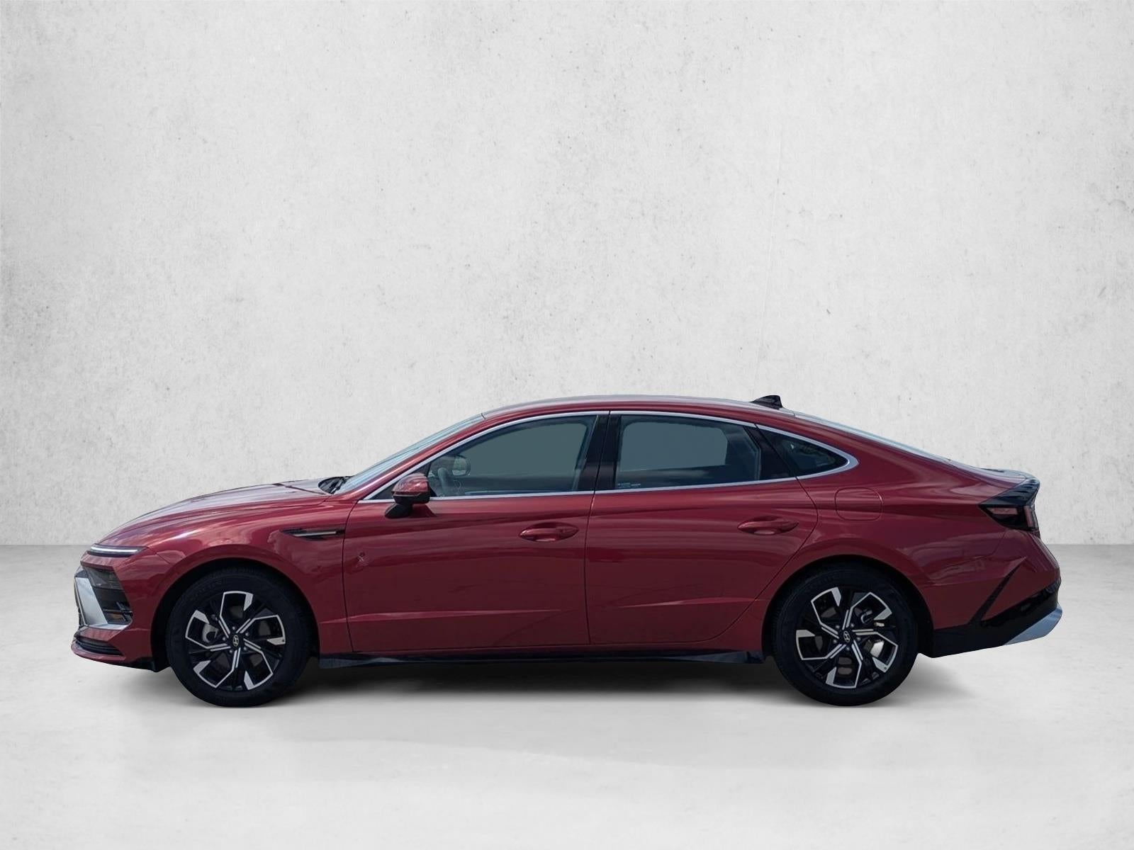 2025 Hyundai SONATA SEL FWD