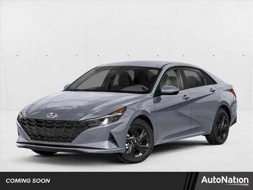 2023 Hyundai ELANTRA SEL IVT