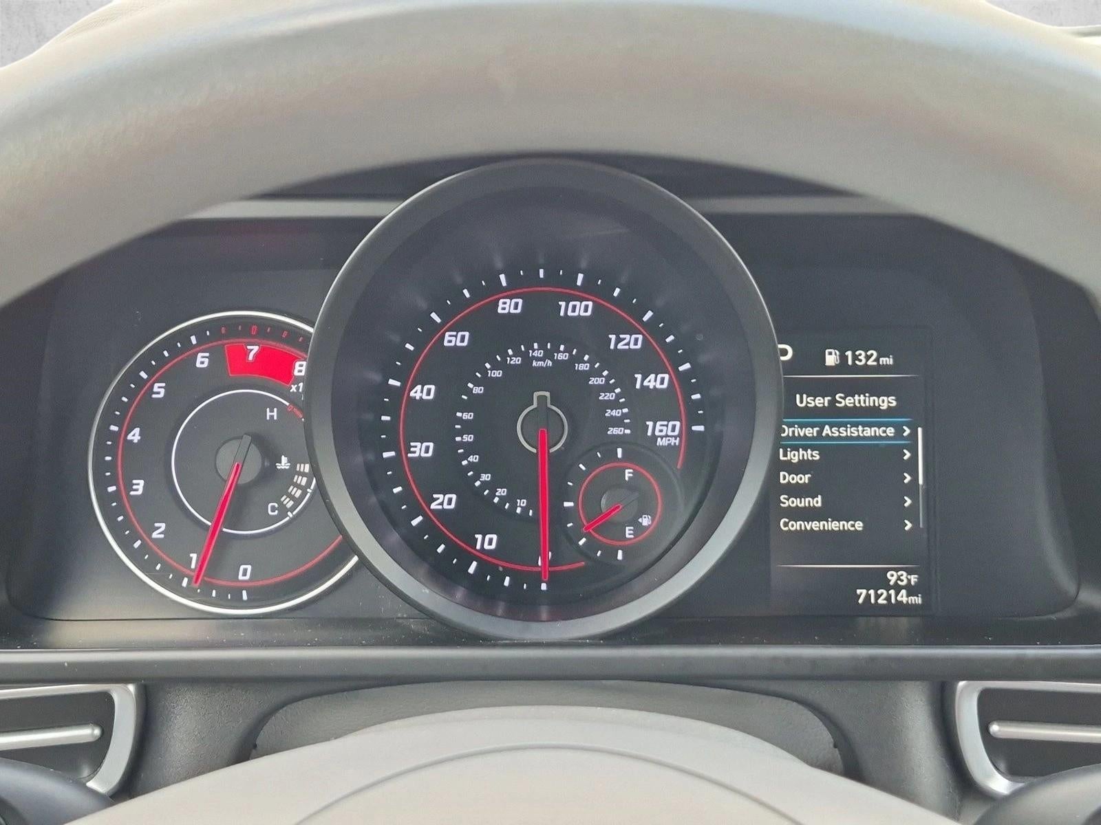 2023 Hyundai ELANTRA SEL IVT