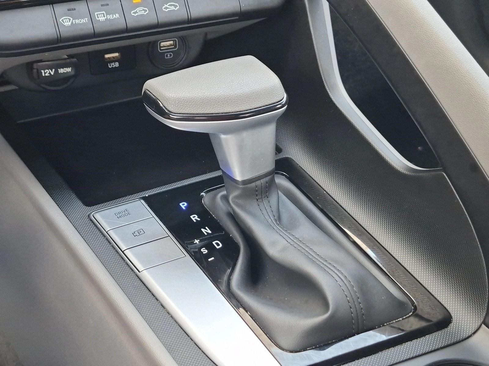 2023 Hyundai ELANTRA SEL IVT