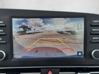 2023 Hyundai ELANTRA SEL IVT