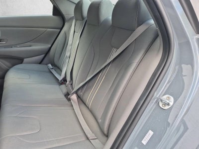 2023 Hyundai ELANTRA SEL IVT