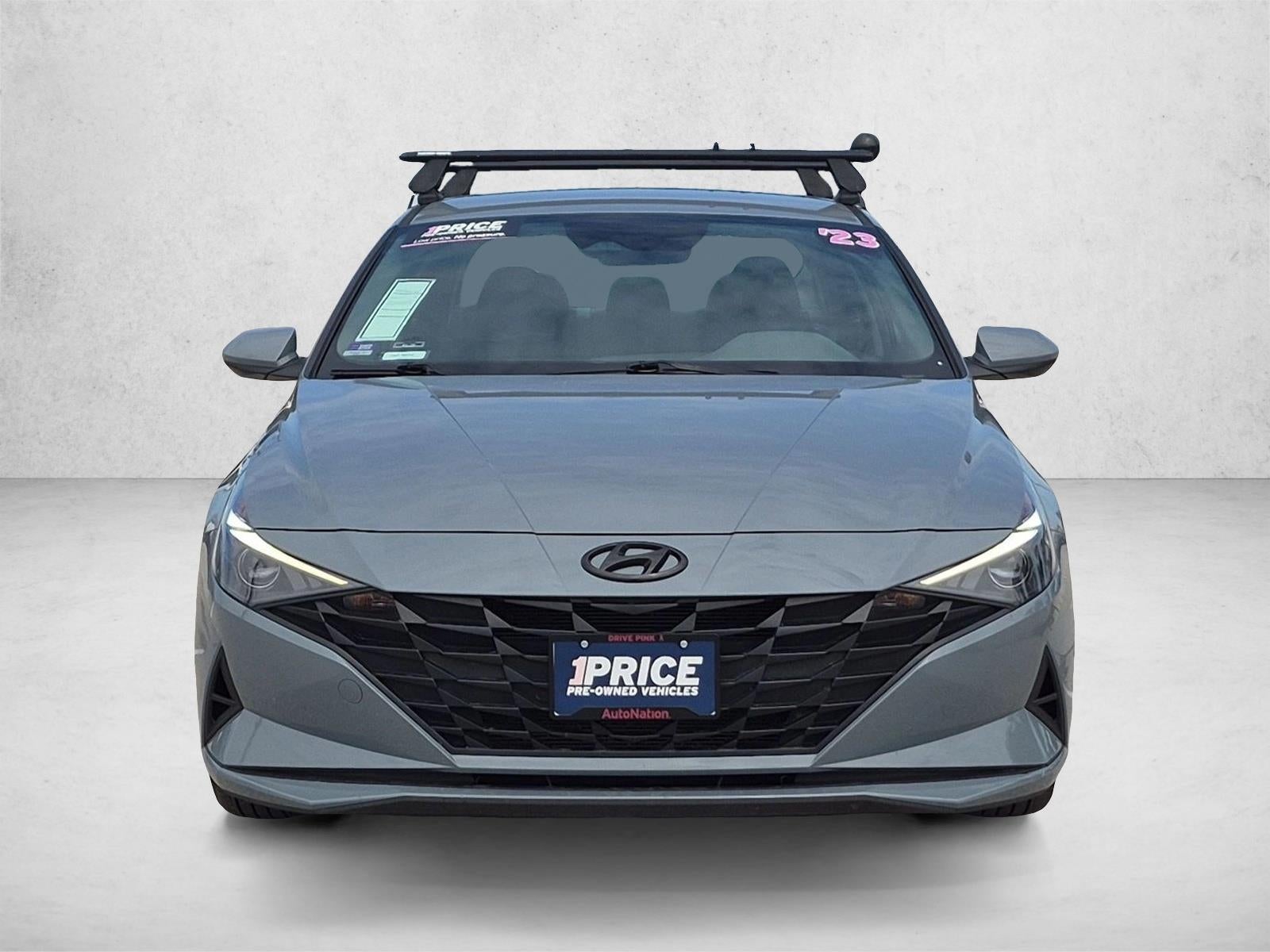 2023 Hyundai ELANTRA SEL IVT