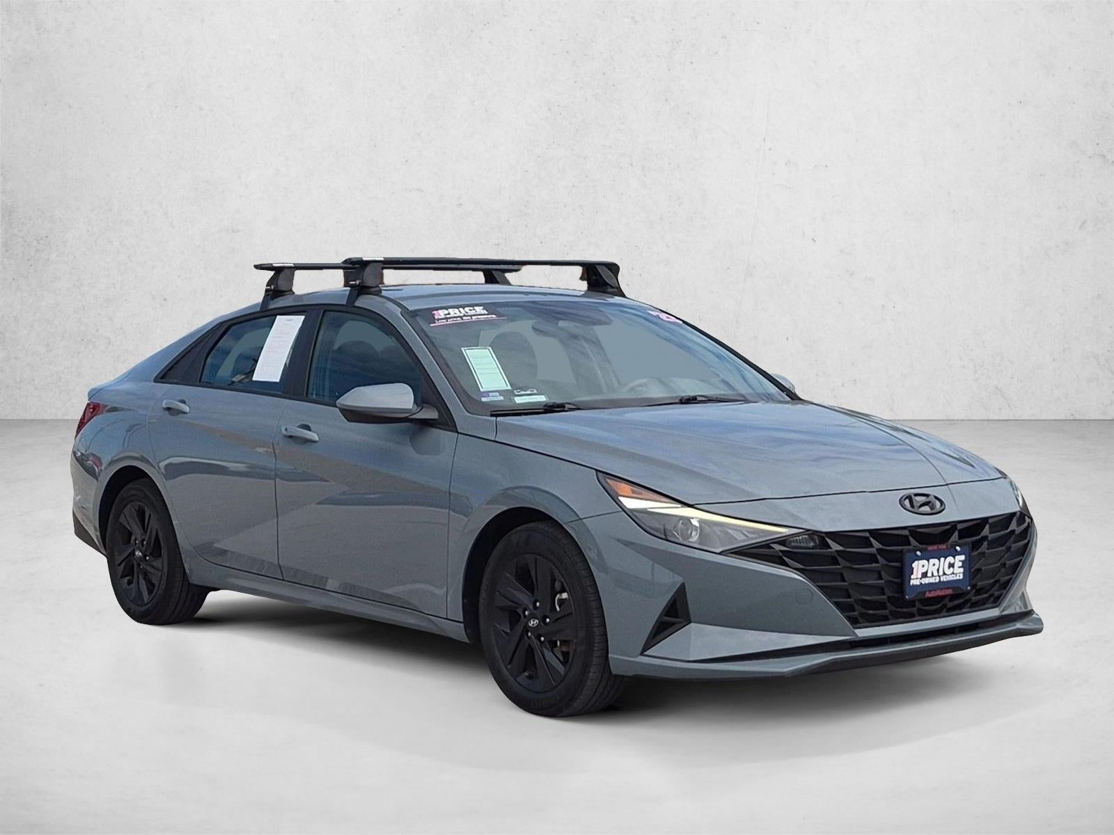 2023 Hyundai ELANTRA SEL IVT