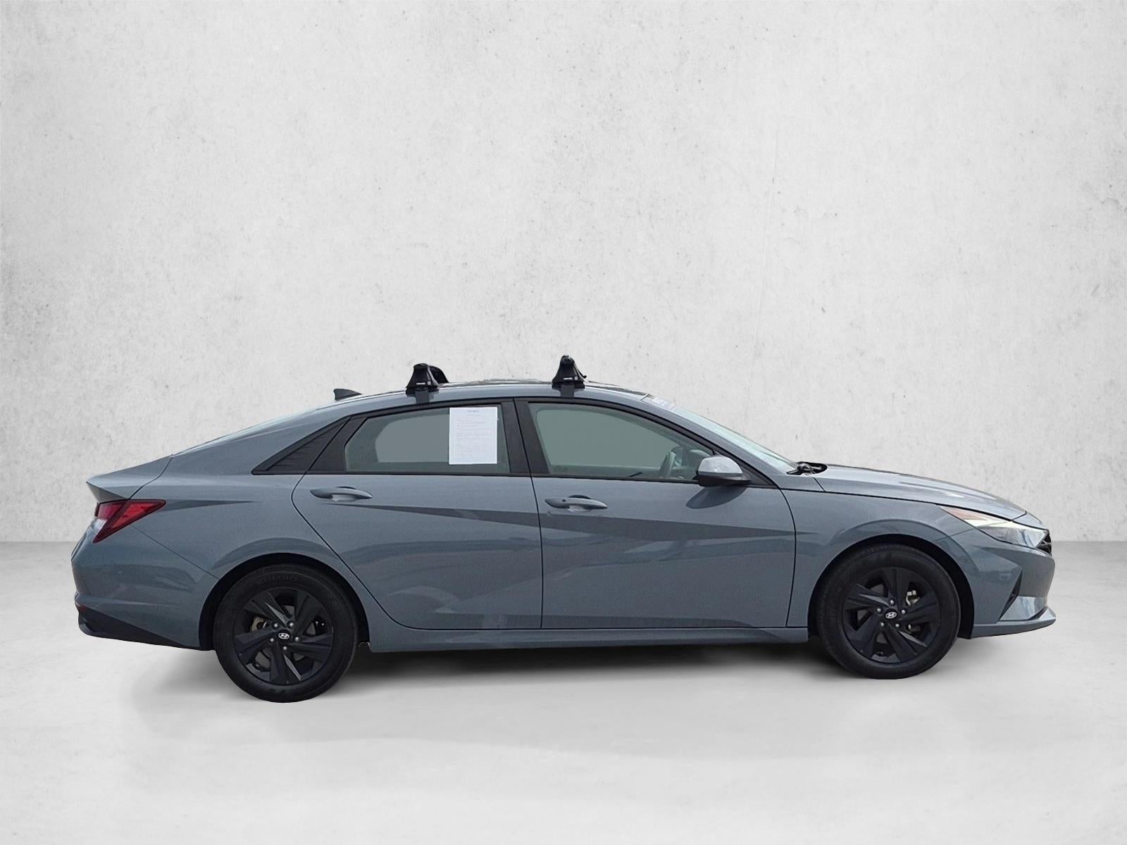 2023 Hyundai ELANTRA SEL IVT