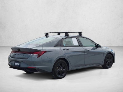 2023 Hyundai ELANTRA SEL IVT
