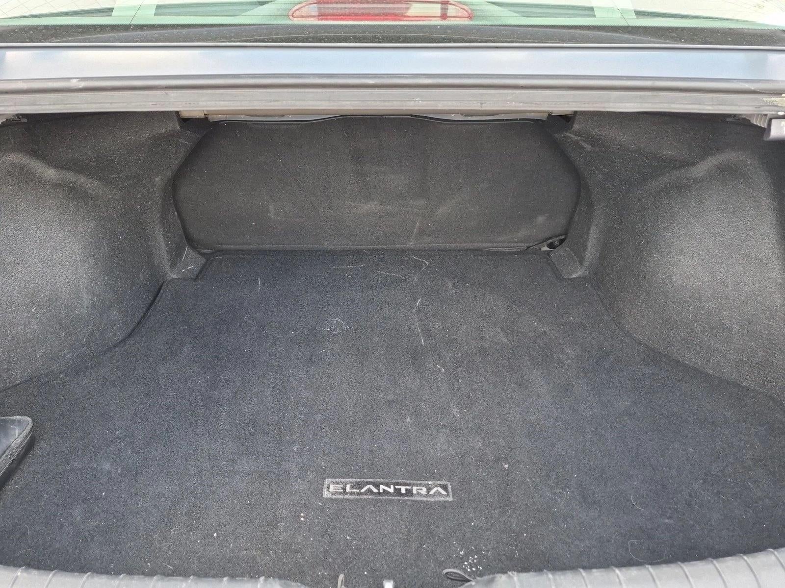 2023 Hyundai ELANTRA SEL IVT