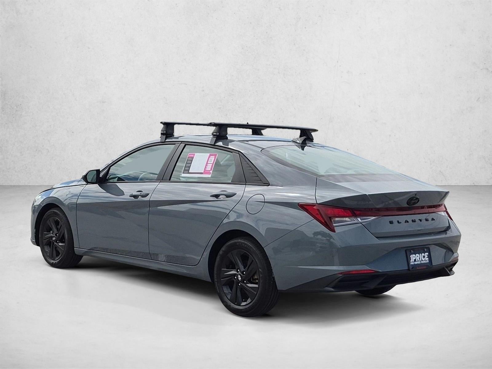 2023 Hyundai ELANTRA SEL IVT