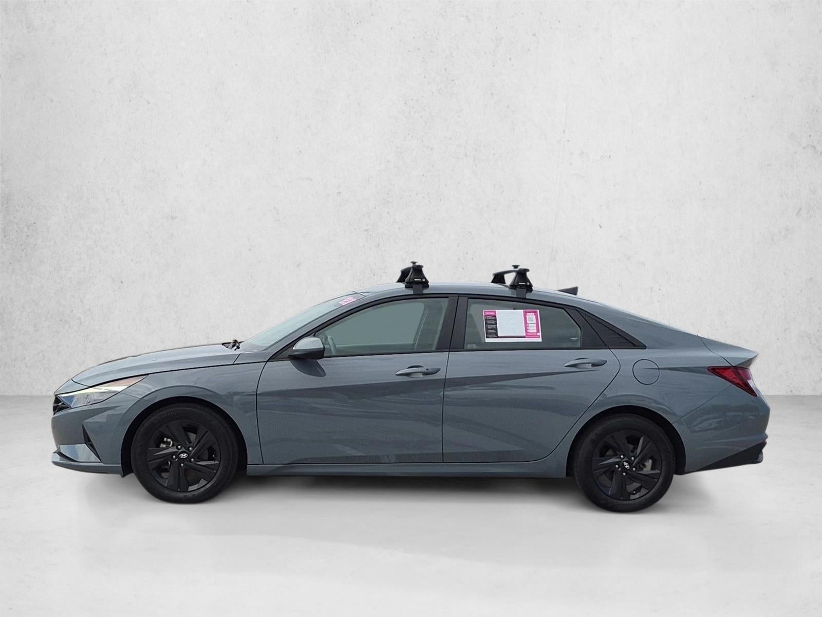 2023 Hyundai ELANTRA SEL IVT