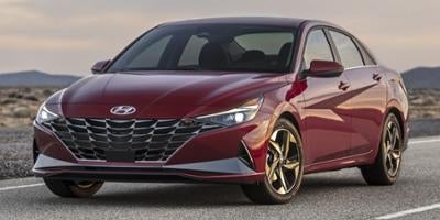 2023 Hyundai ELANTRA SEL IVT