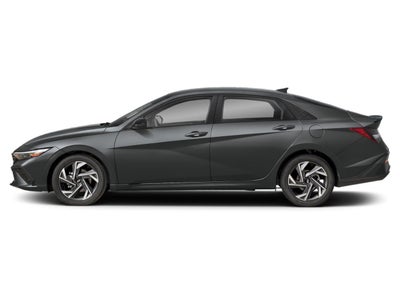2026 Hyundai ELANTRA SEL Sport Sedan