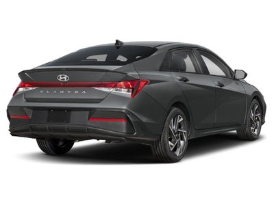 2026 Hyundai ELANTRA SEL Sport Sedan